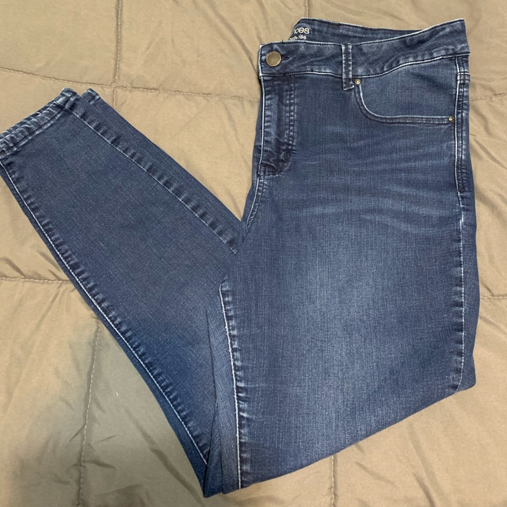 Maurices Everflex Plus Jeans